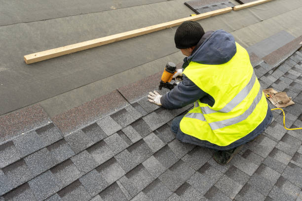 Quick and Trustworthy Emergency Roof Repair Services in Englewood, OH